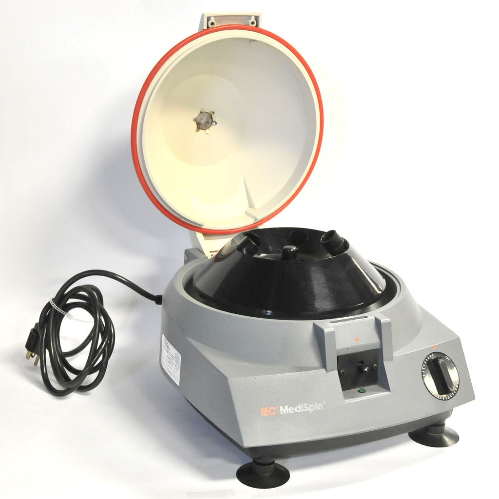 IEC MediSpin Clinical Laboratory Centrifuge Research Lab Plasma Platelet PARTS