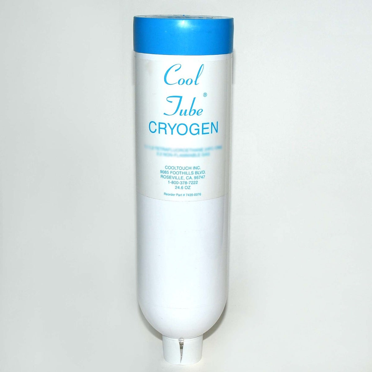 New Star CoolTouch Laser Cryogen Cool Touch Tube 7435-0076 18oz Remaining