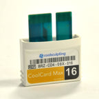 Zeltiq CoolSculpting CoolCard Max BRZ-CD4-08X-016 - 1 Cycle Cool Sculpting
