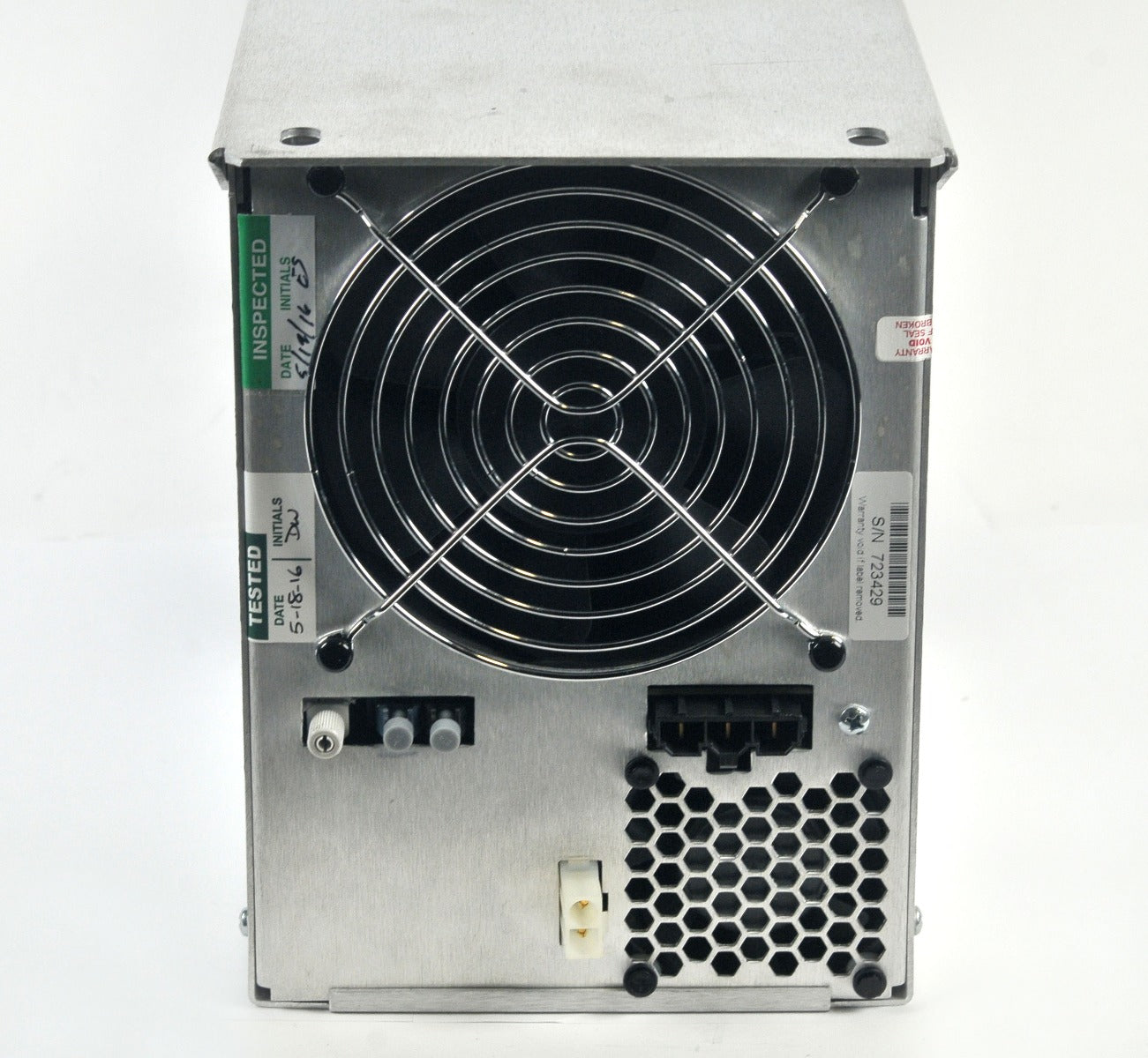 Candela VBeam2 Perfecta Laser HVPS Power Supply 4001-01-0086 TLX302 - Parts As-Is