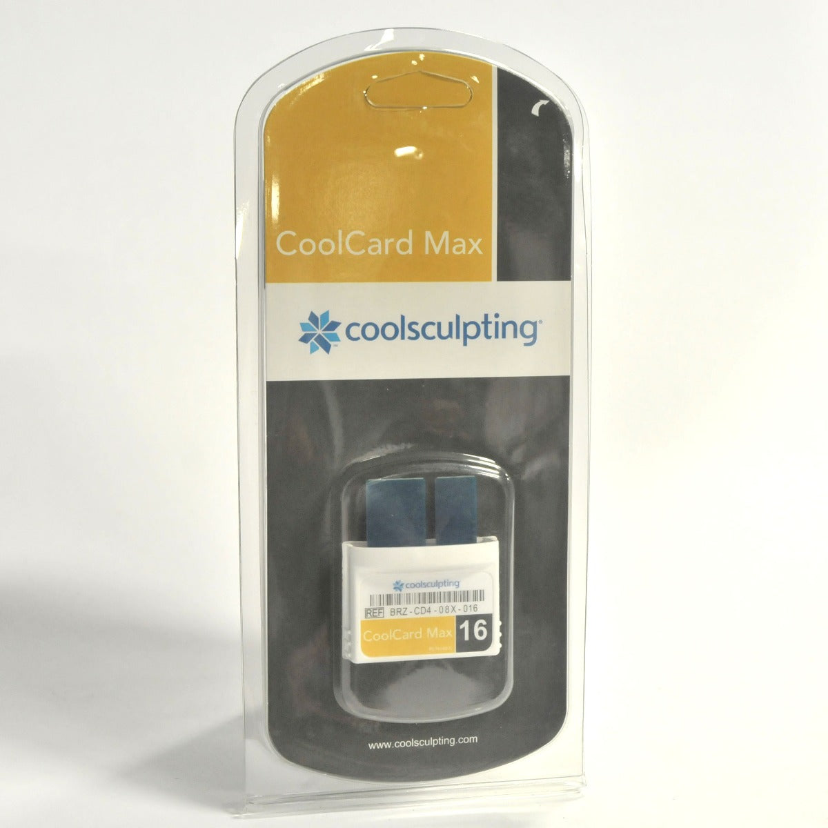 Zeltiq CoolSculpting CoolCard Max BRZ-CD4-08X-016 - 16 Cycles Cool Sculpting