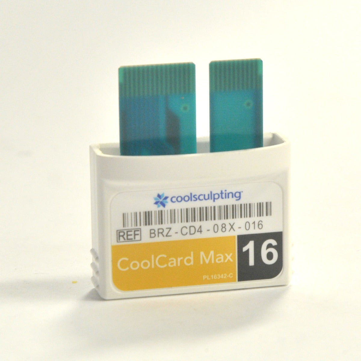 Zeltiq CoolSculpting CoolCard Max BRZ-CD4-08X-016 - 4 Cycles Cool Sculpting