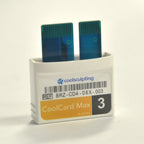 Zeltiq CoolSculpting CoolCard Max BRZ-CD4-08X-003 3 Cycles Cool Sculpting Card