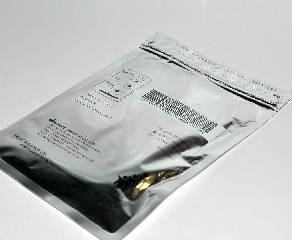 Thermi Aesthetics ThermiRF Dispersive Return Electrode Grounding Pad 2130ac