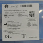 NEW Lumenis Lume One Universal IPL Small SapphireCool Light Guide 8x15 KT6797001