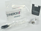 Syneron Candela Laser Car Lighter USB Connector Lens Screen Cleaner Cloth Gift