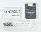 Syneron Candela Laser Car Lighter USB Connector Lens Screen Cleaner Cloth Gift