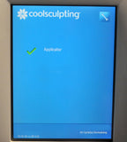 ZELTIQ CoolSculpting CoolCard 24 Cycle Card BRZ-CD4-06X-024 Purple Cool Card