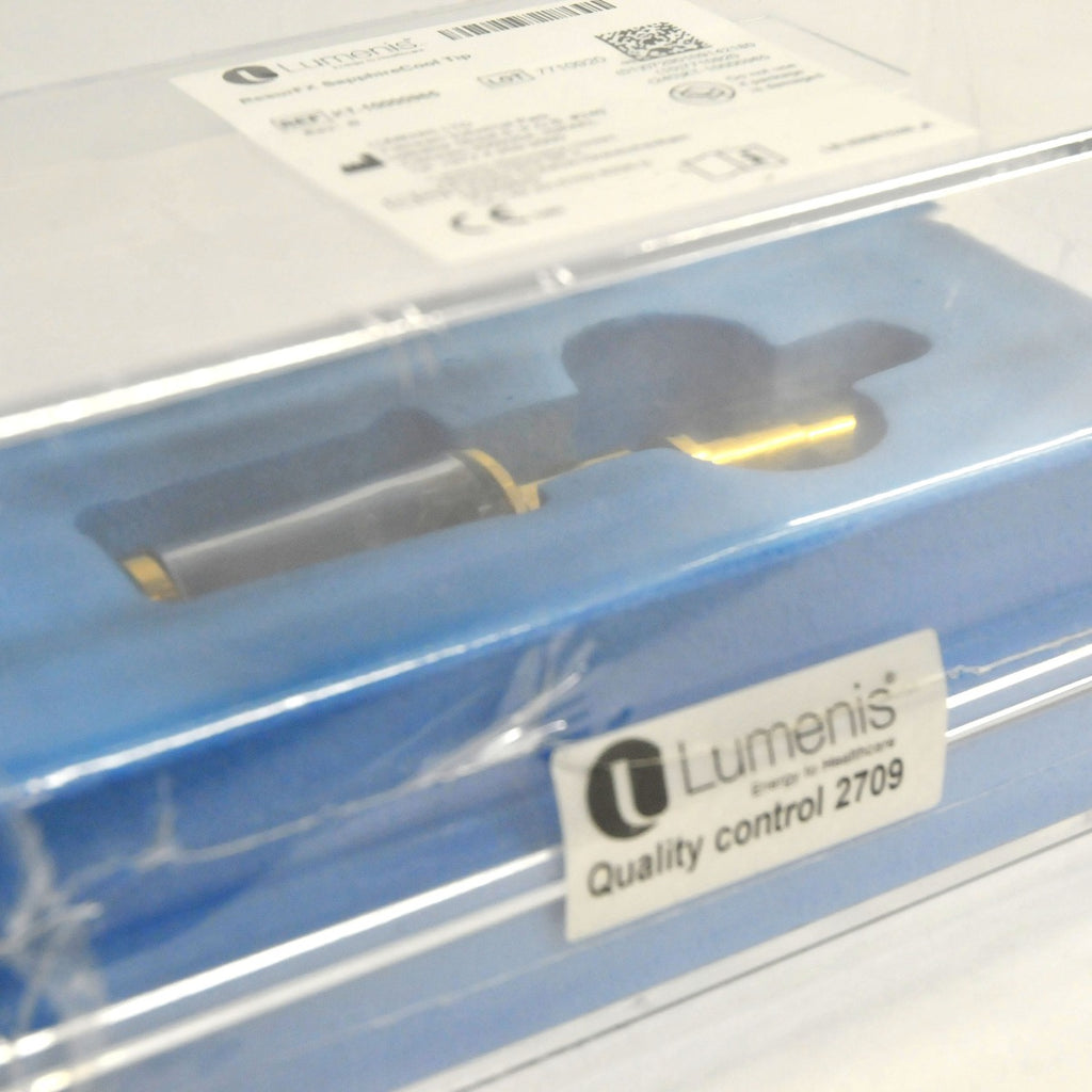 Lumenis Lume One Universal IPL Small SapphireCool Light Guide 6 mm KT1007656