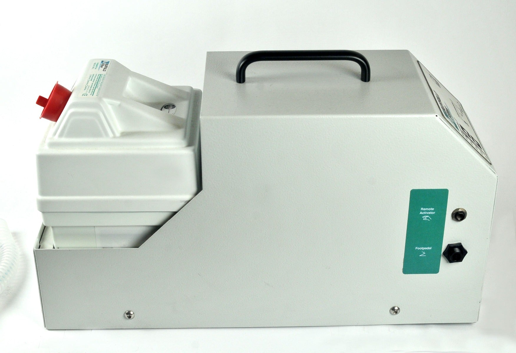 Buffalo Porta PlumeSafe 604 Smoke Evacuation Suction Filter PPS604 Std 110 Volt