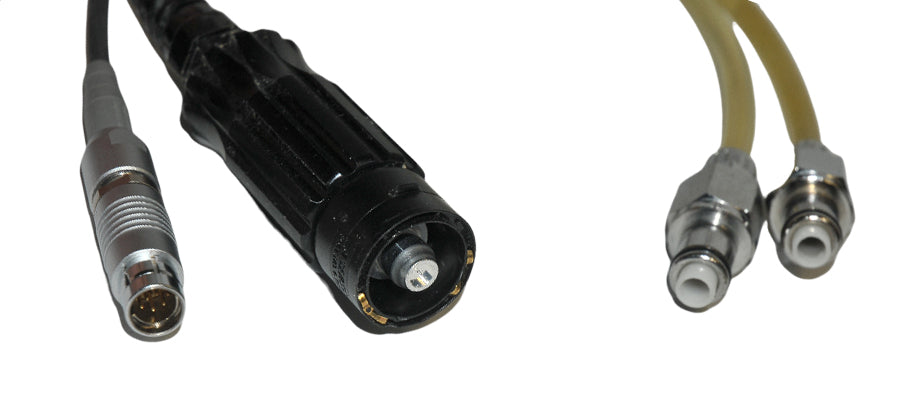 Lyra LaserScope Versastat i CoolSpot Iridex Laser Handpiece 0010-9910 PARTS AS IS