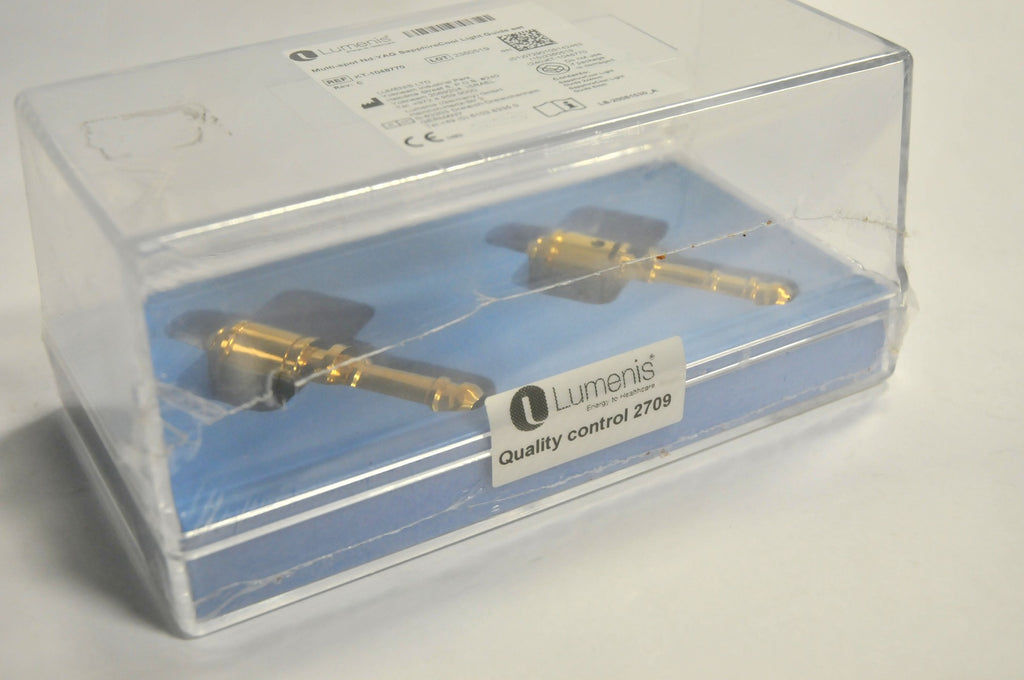 Lumenis Multi-Spot ND YAG SapphireCool Light Guide Set KT1048770 NEW