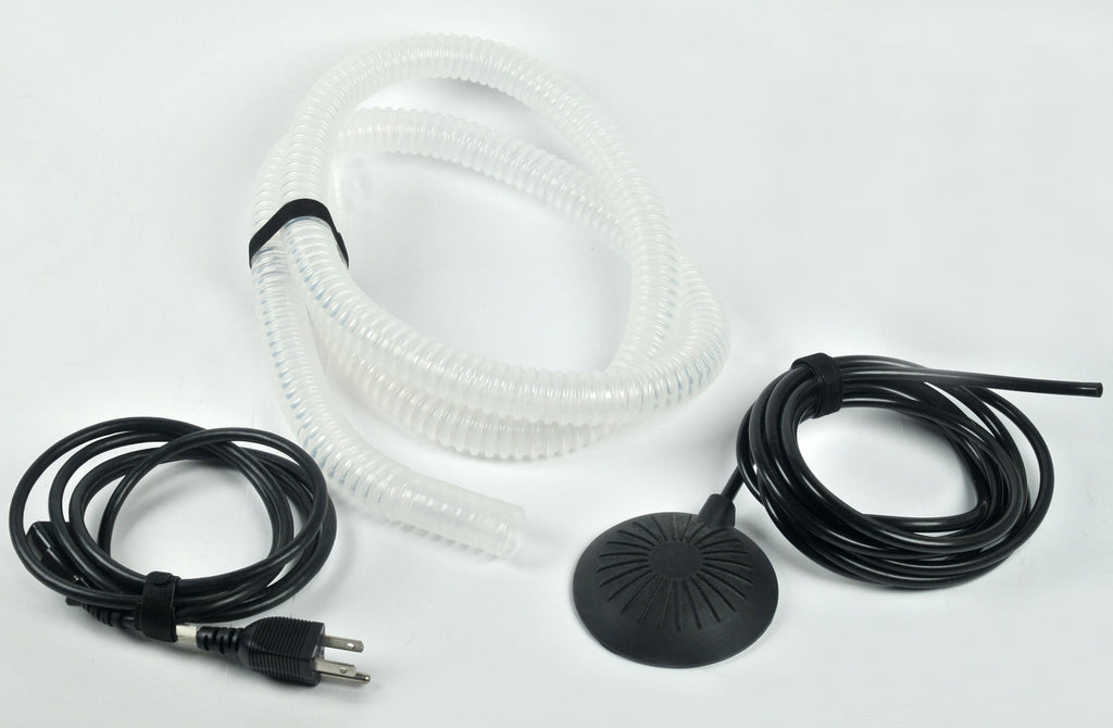 Buffalo Porta PlumeSafe 604 Smoke Evacuation Suction Filter PPS604 Std 110 Volt
