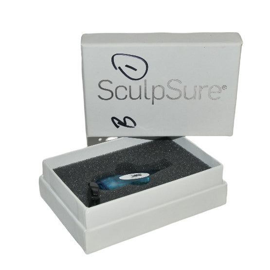 Cynosure Laser SculpSure PAC KEY USB 1 Applicator Treatment Left ONE Use Remains