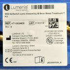 Lumenis M22 Q-Switch Lens Assembly & 6mm Metal Treatment Tip KT10024830