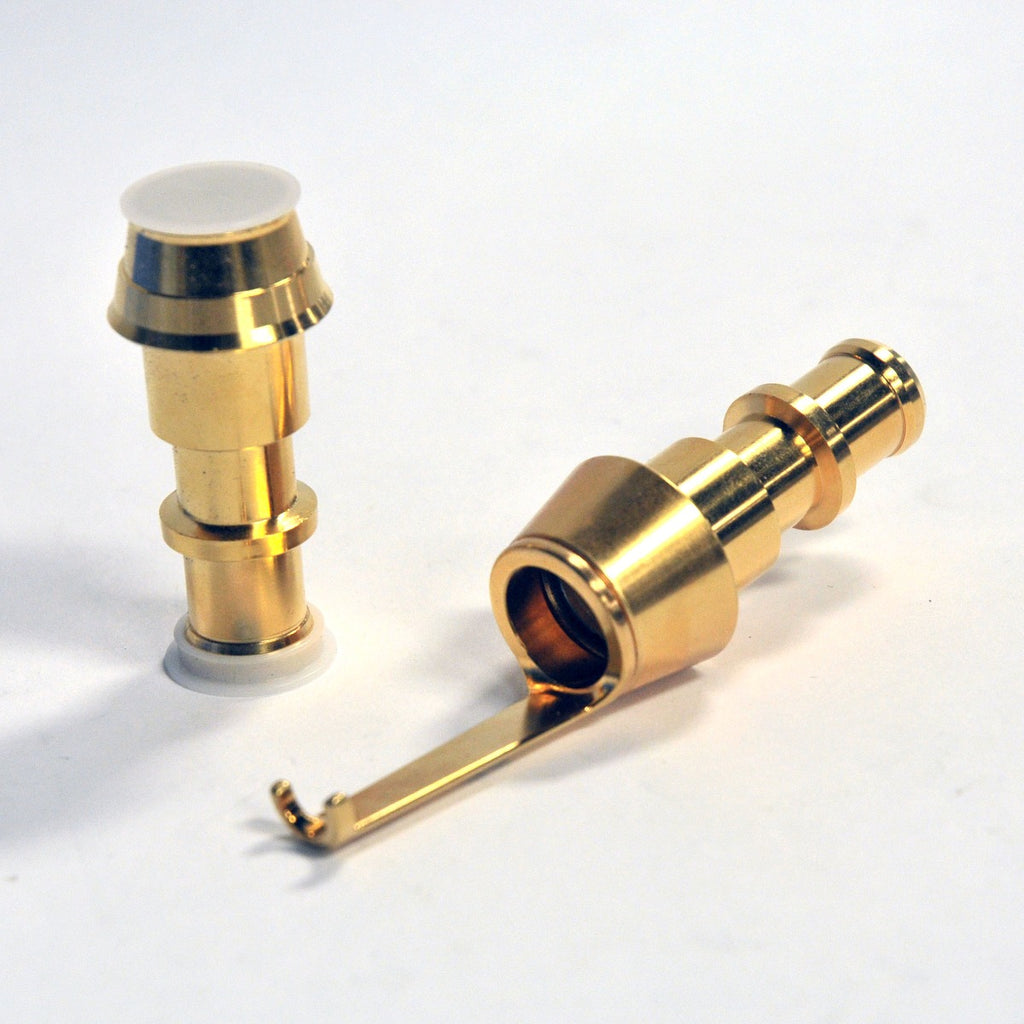 Lumenis M22 Q-Switch Lens Assembly & 6mm Metal Treatment Tip KT10024830