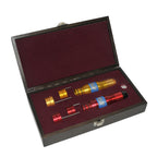 ConBio MultiLite C6 Dye Handpieces Red 650nm Yellow 585nm Tattoo Removal Con Bio