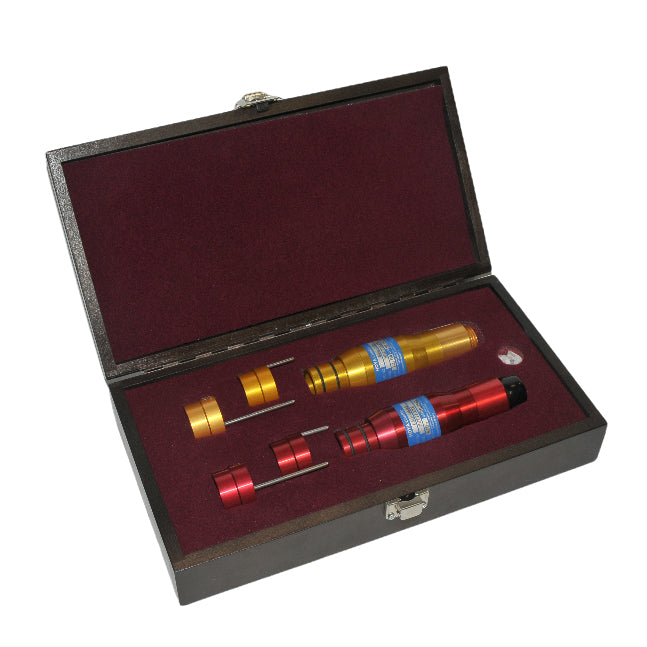 ConBio MultiLite C6 Dye Handpieces Red 650nm Yellow 585nm Tattoo Removal Con Bio