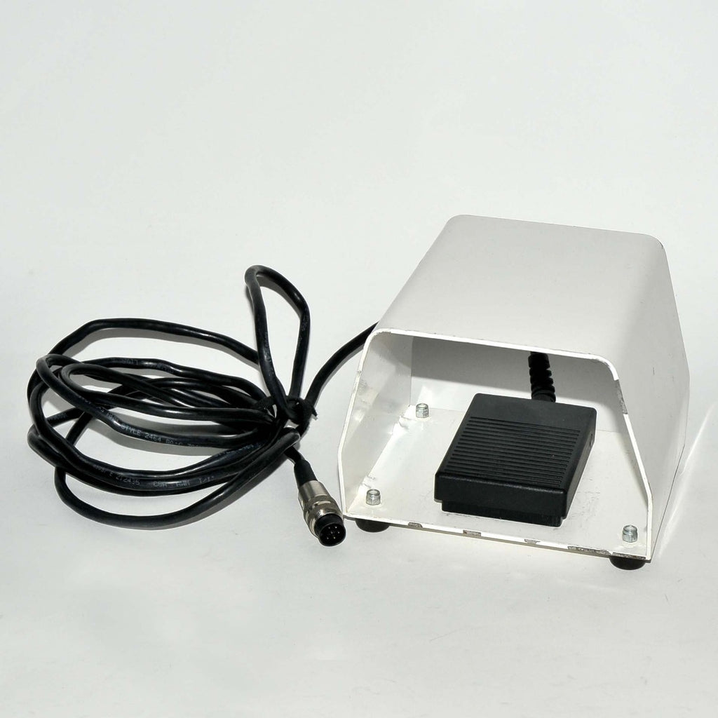 Cynosure SmartSkin C02 Laser FootSwitch Foot Pedal Switch Smart Skin 6-Pin