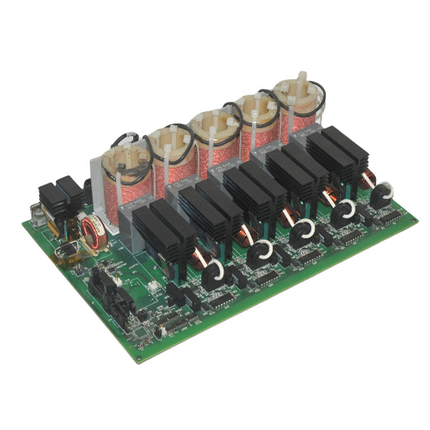 Palomar ICON Laser Power Supply Lamp Board Green 1532-8004 1535-8004 X4 PARTS