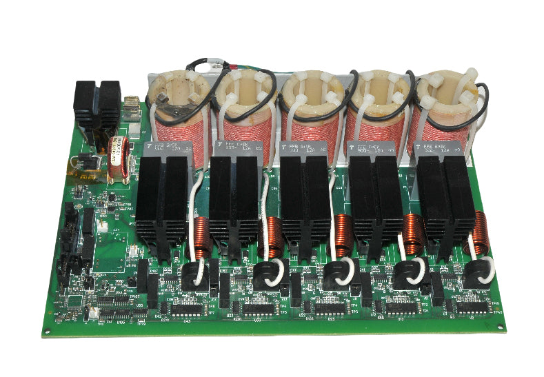 Palomar ICON Laser Power Supply Lamp Board Green 1532-8004 1535-8004 X4 PARTS