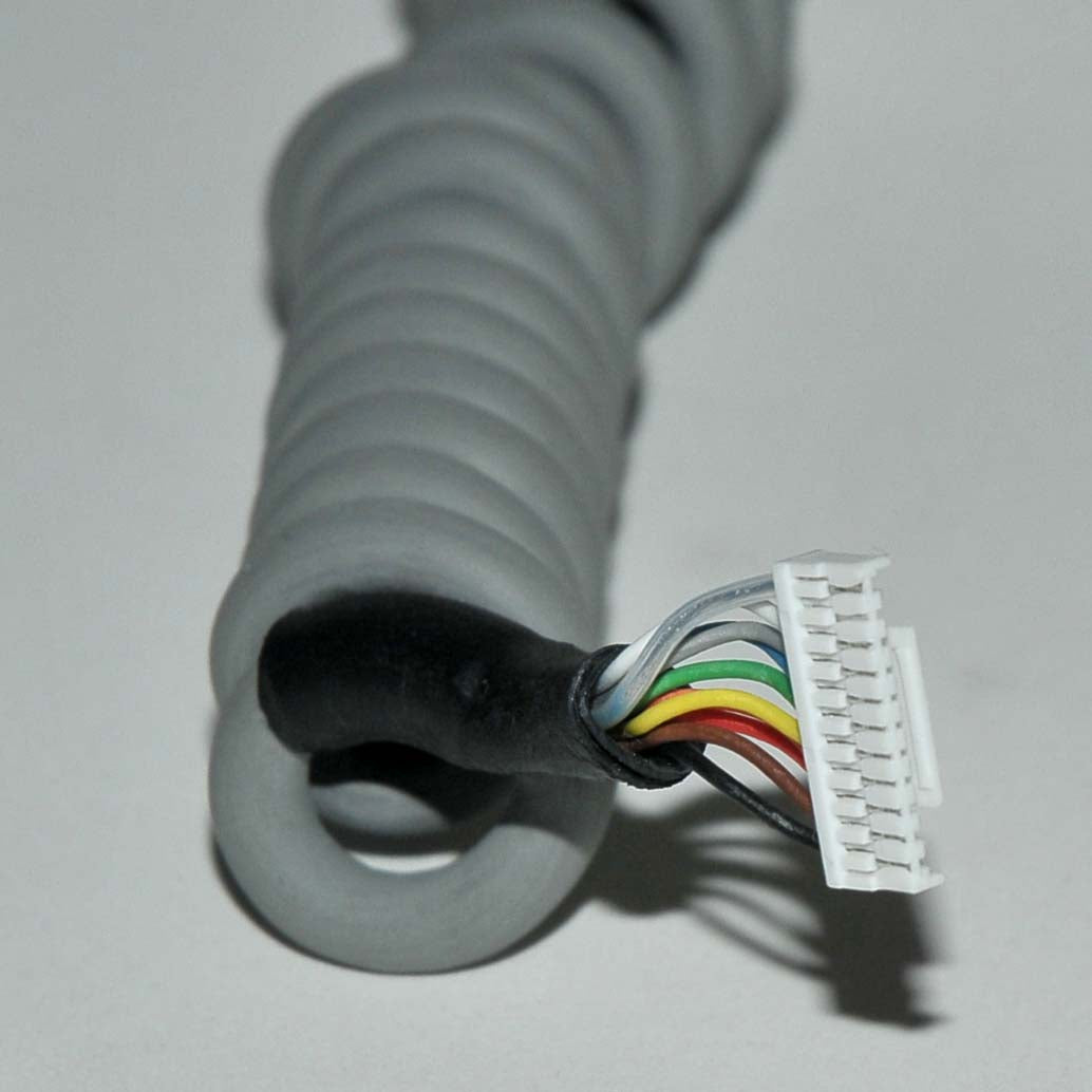 Cynosure ICON Laser IPL Handpiece Calibration Port Cable PARTS Adapter