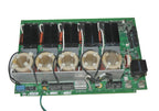 Palomar ICON Laser Power Supply Lamp Board Green 1532-8004 1535-8004 X4 PARTS