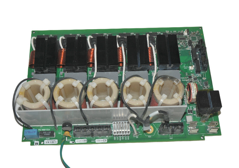 Palomar ICON Laser Power Supply Lamp Board Green 1532-8004 1535-8004 X4 PARTS