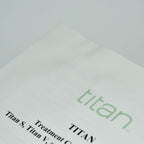 Cutera Titan Treatment Guidelines S V XL HandPiece Reference Guide User