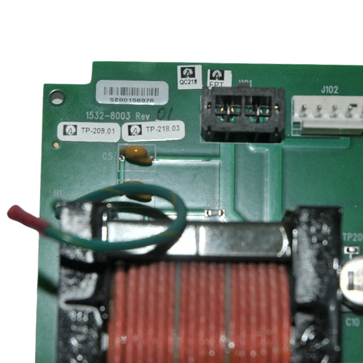 Palomar ICON Laser Power Supply PFC Board Green 1532-8003 1535-8003 x3 PARTS