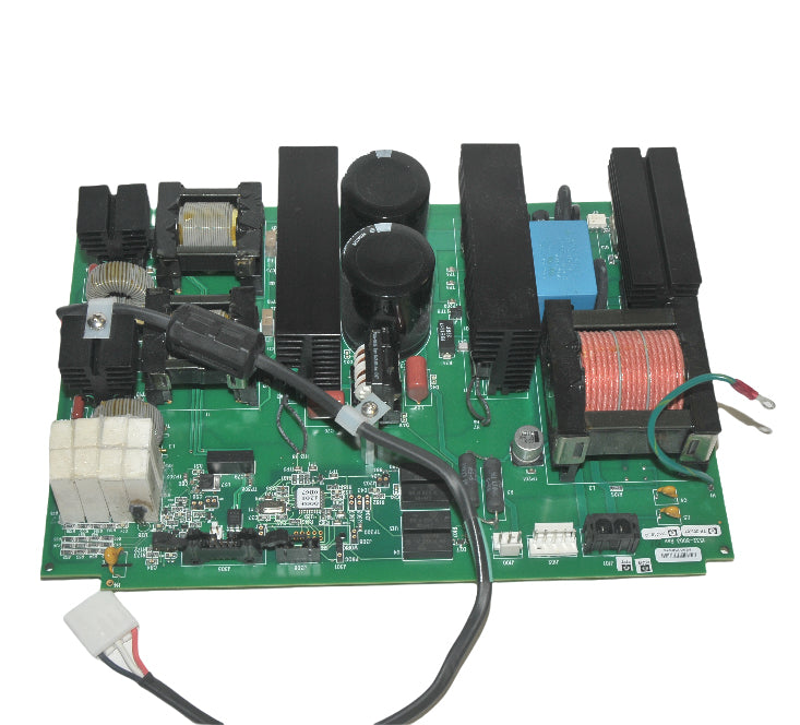 Palomar ICON Laser Power Supply PFC Board Green 1532-8003 1535-8003 x3 PARTS