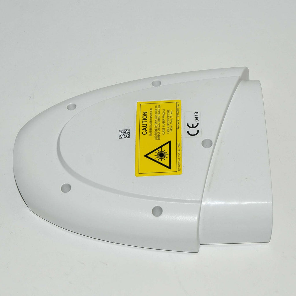 Cynosure ICON 1540 Handpiece Base Connection Left Plastic Housing Cover PARTS