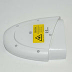 Cynosure ICON 1540 Handpiece Base Connection Left Plastic Housing Cover PARTS