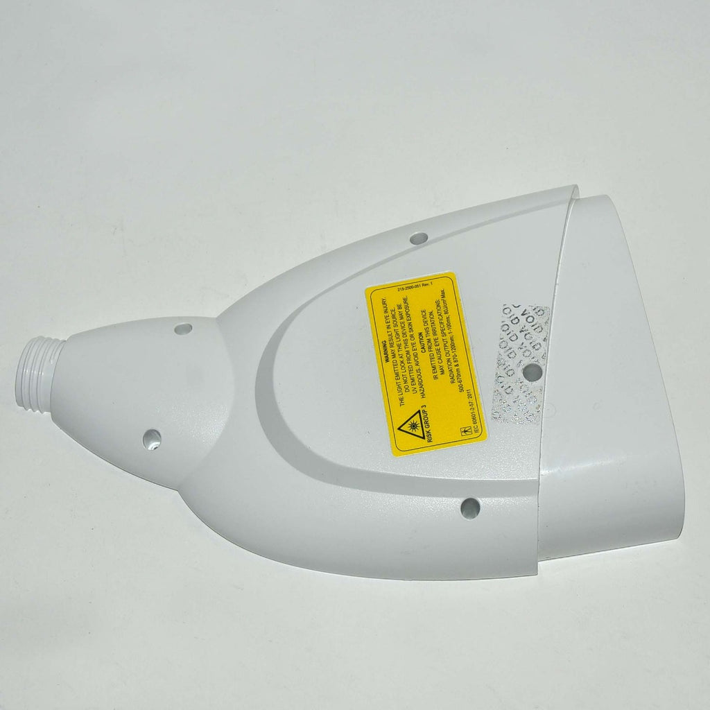 Cynosure ICON Max IR Handpiece Base Left Connector Housing Cover Plastic PARTS
