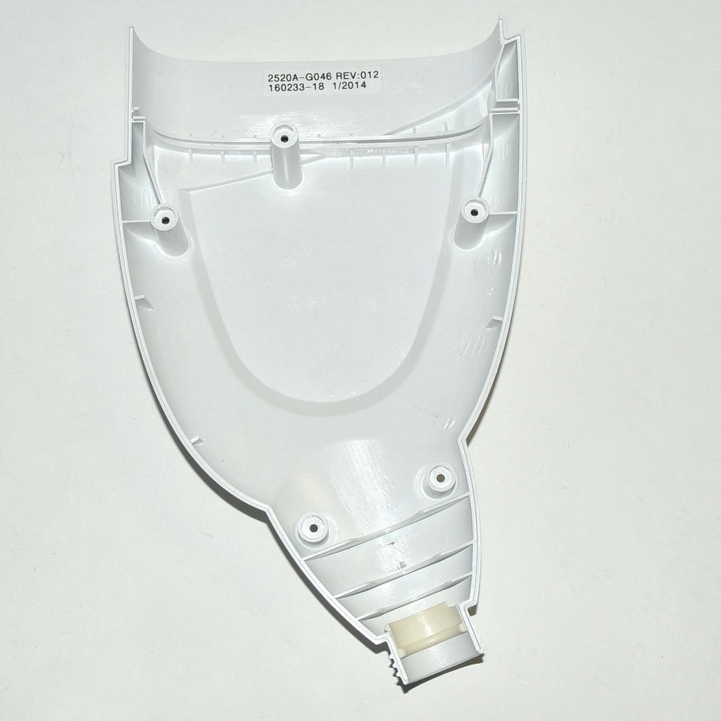Cynosure ICON Max IR Handpiece Base Left Connector Housing Cover Plastic PARTS