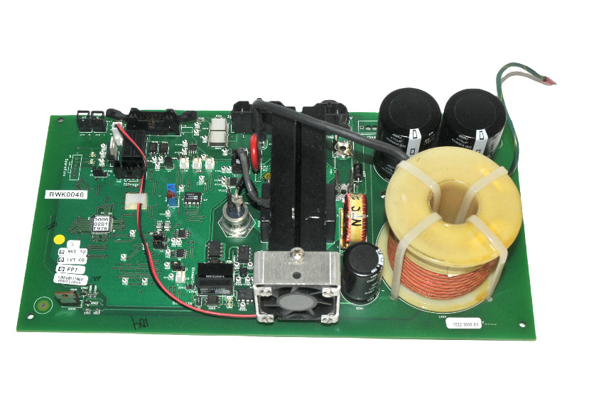 Palomar StarLux 500 Laser Lamp Board Green 1532-5006 X3 1535-1004 Rev 01 PARTS