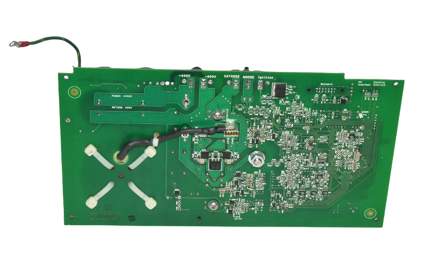 Palomar StarLux 500 Laser Lamp Board Green 1532-5006 X3 1535-1004 Rev 01 PARTS