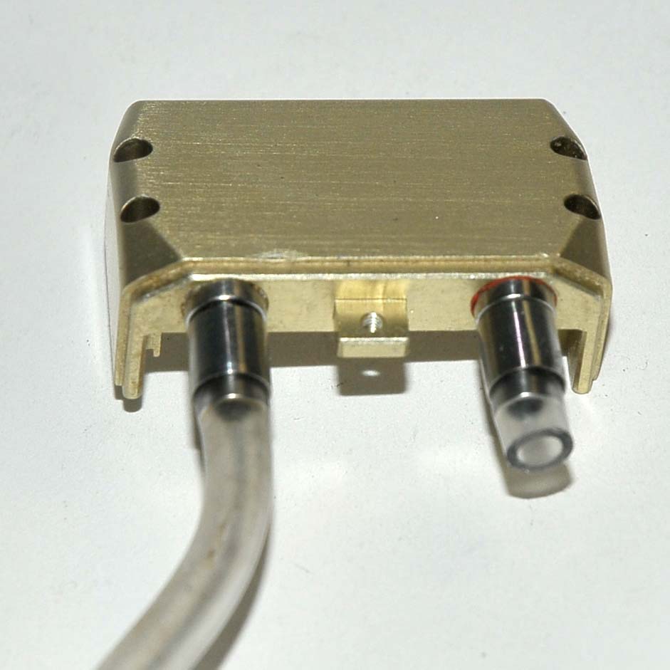 Palomar StarLux 300 500 IPL Laser Rs Ys Handpiece Chill Tip Mount Housing PARTS