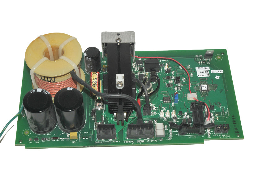 Palomar StarLux 500 Laser Lamp Board Green 1532-5006 X5 1535-1004 Rev 01 PARTS