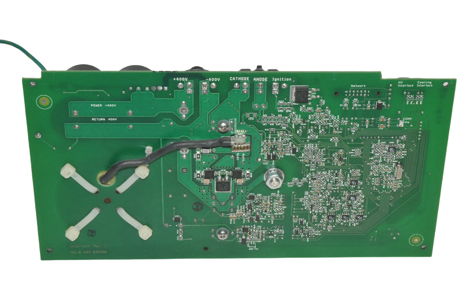 Palomar StarLux 500 Laser Lamp Board Green 1532-5006 X5 1535-1004 Rev 01 PARTS