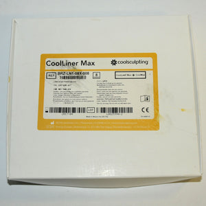 Zeltiq CoolSculpting CoolLiner Max Applicator BRZ-LN1-08X-008 x8Pcs