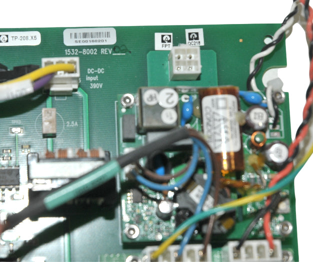 Palomar ICON Laser Power Supply PFC Board Green 1532-8002 1535-8002 PARTS