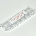 Envy Medical A0053 SilkPeel Standard Handpiece Silk Peel Clear 6mm Tip Cap x12Pc