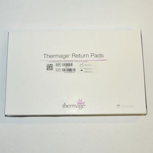 Solta Medical THERMAGE RETURN PADS TR-2 Exp 04/2020 12 PER BOX