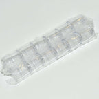Envy Medical A0053 SilkPeel Standard Handpiece Silk Peel Clear 6mm Tip Cap x12Pc