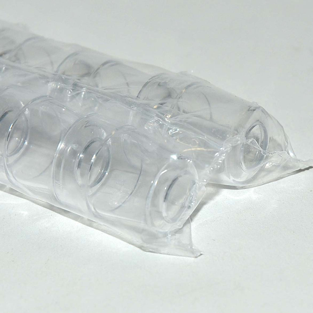 Envy Medical A0053 SilkPeel Standard Handpiece Silk Peel Clear 6mm Tip Cap x12Pc
