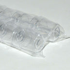Envy Medical A0053 SilkPeel Standard Handpiece Silk Peel Clear 6mm Tip Cap x12Pc