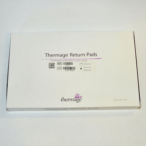 Solta Medical THERMAGE RETURN PADS TR-2 Exp 01/2020 12 PER BOX