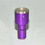 Palomar StarLux 500 Laser 2940 Replacement Lens Tip 098372-23 6x6FL Purple Optic