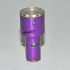 Palomar StarLux 500 Laser 2940 Replacement Lens Tip 098372-23 6x6FL Purple Optic